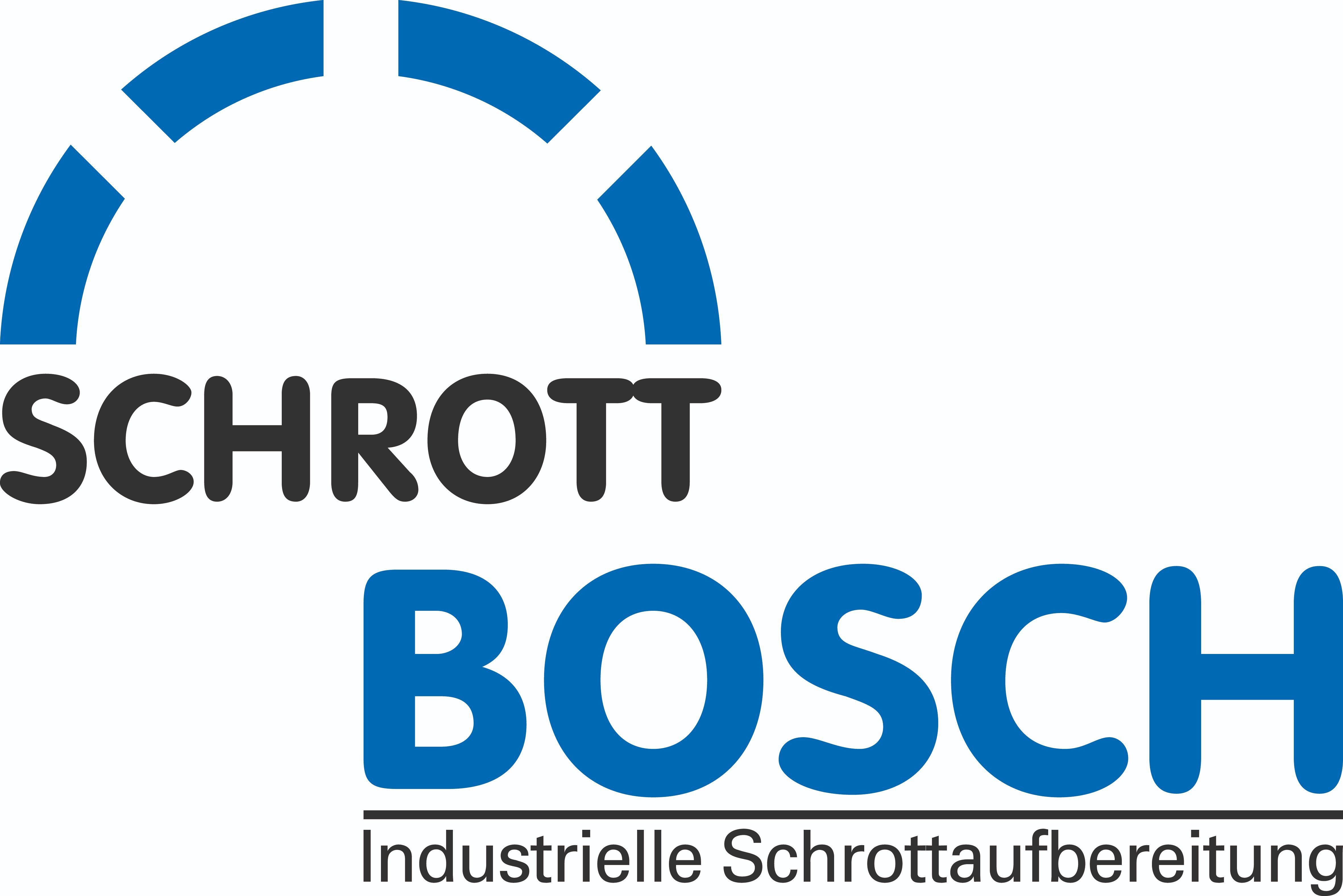 Logo der Firma Schrott-Bosch GmbH Entsorgungsunternehmen aus Dettingen auf dem Branchenportal Hausmeisterdienste.net