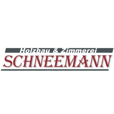 Logo der Firma Holzbau & Zimmerei Schneemann aus Heilbad Heiligenstadt auf dem Branchenportal Bauunternehmen.org
