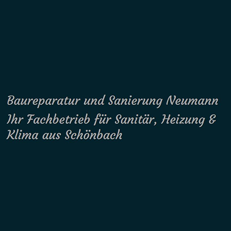 Logo der Firma Steffen Neumann Heizung/ Sanitär/ Solar aus Schönbach auf dem Branchenportal Sanitaer.org