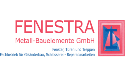 Logo der Firma FENESTRA Metall-Bauelemente GmbH aus Düsseldorf auf dem Branchenportal Schlosserei.net