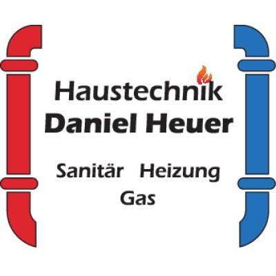Logo der Firma Haustechnik Daniel Heuer aus Lehrte auf dem Branchenportal Sanitaer.org