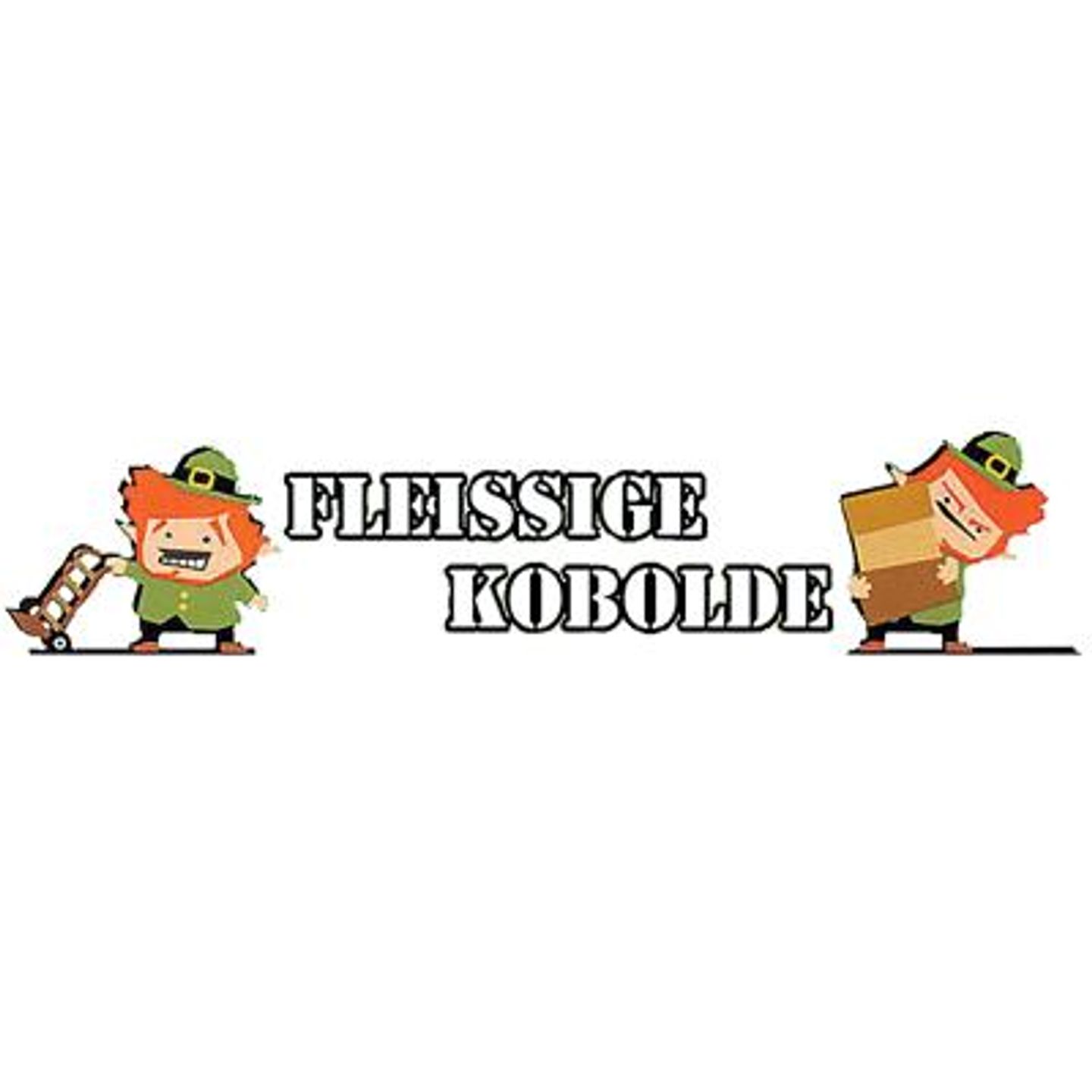 Logo der Firma Fleissige Kobolde aus Düsseldorf auf dem Branchenportal Hausmeisterdienste.net
