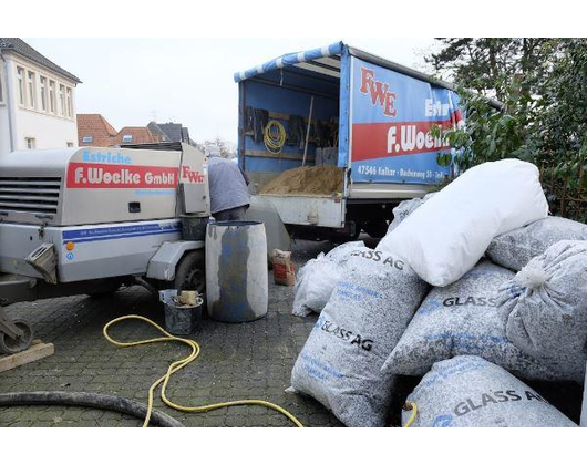 Beispielarbeit von Estriche F. Woelke GmbH - veröffentlicht auf Bauunternehmen.org