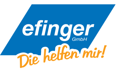 Logo der Firma Efinger Sanitätshaus Volkach aus Volkach auf dem Branchenportal Sanimio.de