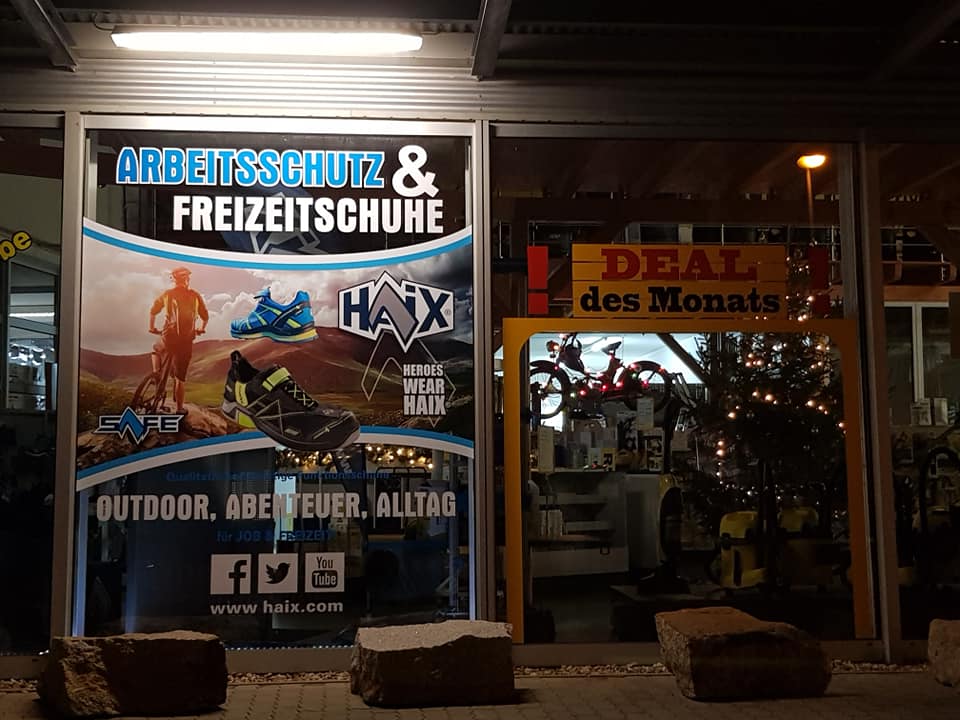 Beispielarbeit von Jens Mühle Kärcher Mühle - veröffentlicht auf Hausmeisterdienste.net