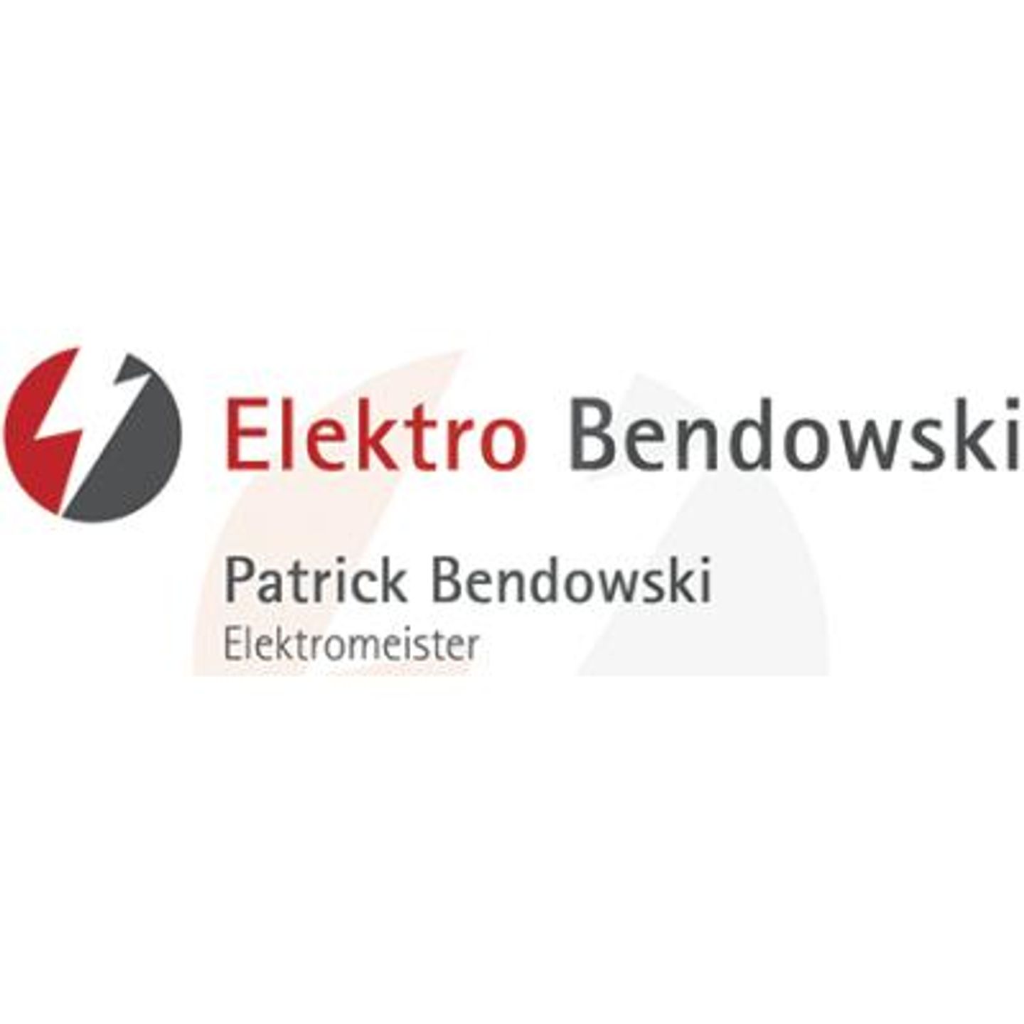 Logo der Firma Elektro Bendowski aus Remscheid auf dem Branchenportal Elektriker.org