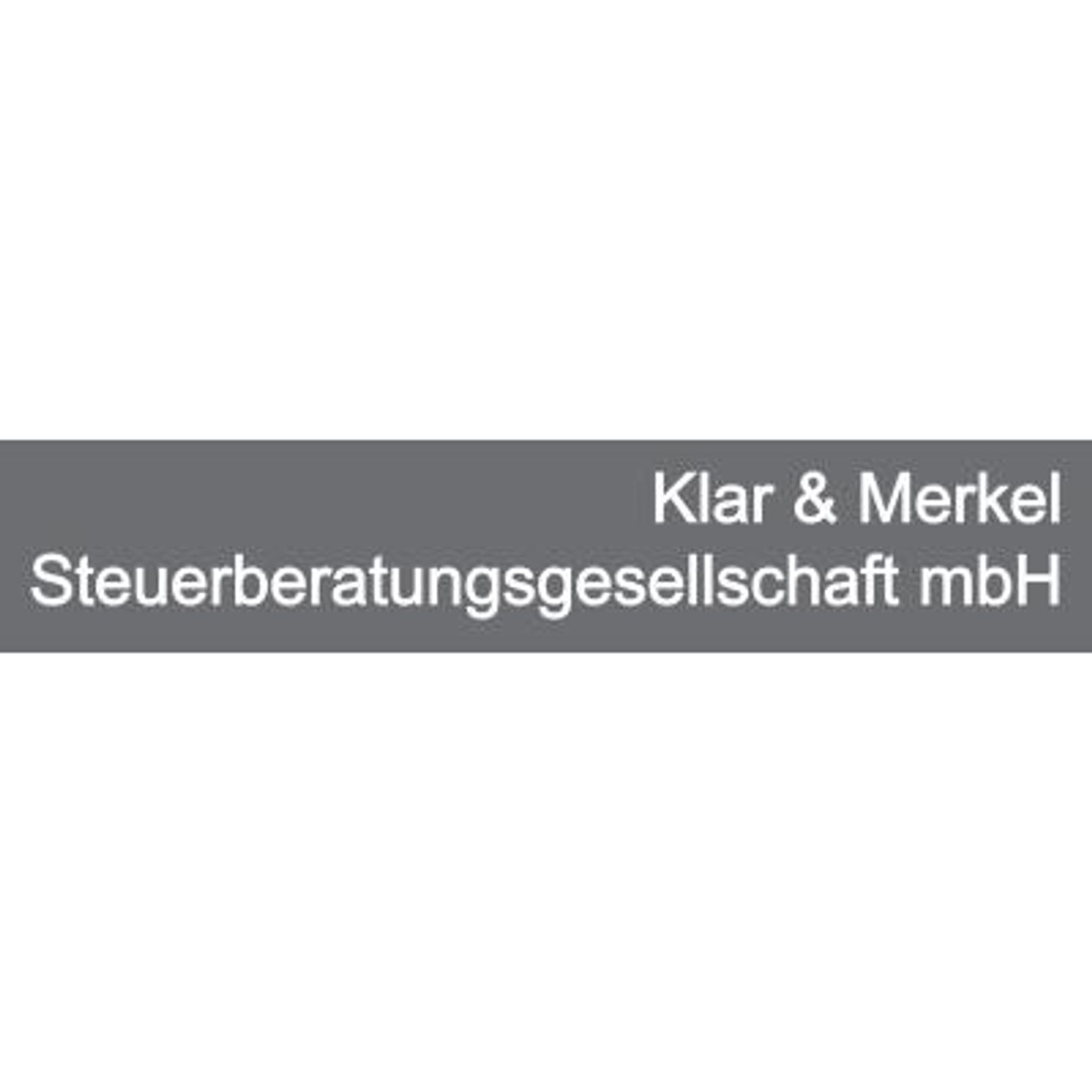 Logo der Firma Frank Klar Steuerberatungsgesellschaft mbH aus Westhofen auf dem Branchenportal Steuer-Berater.de