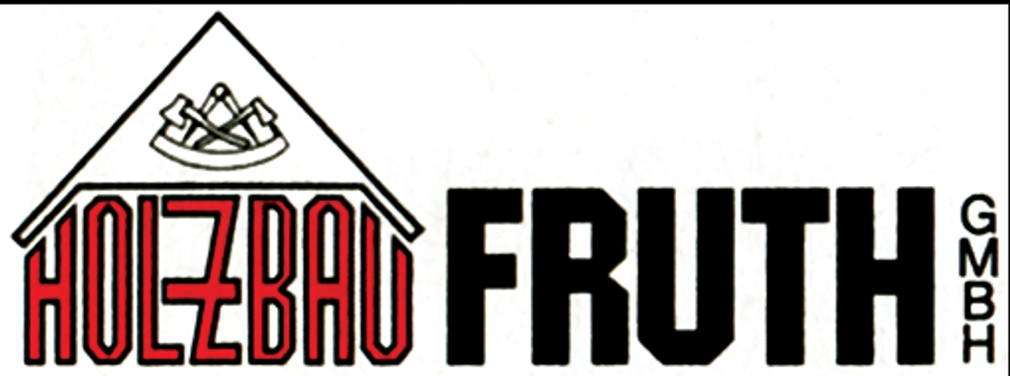 Logo der Firma Holzbau Fruth GmbH aus Perlesreut auf dem Branchenportal Bauunternehmen.org