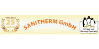Logo der Firma Heizung - Sanitär Sanitherm GmbH aus Ohrdruf auf dem Branchenportal Heizungsbau.net