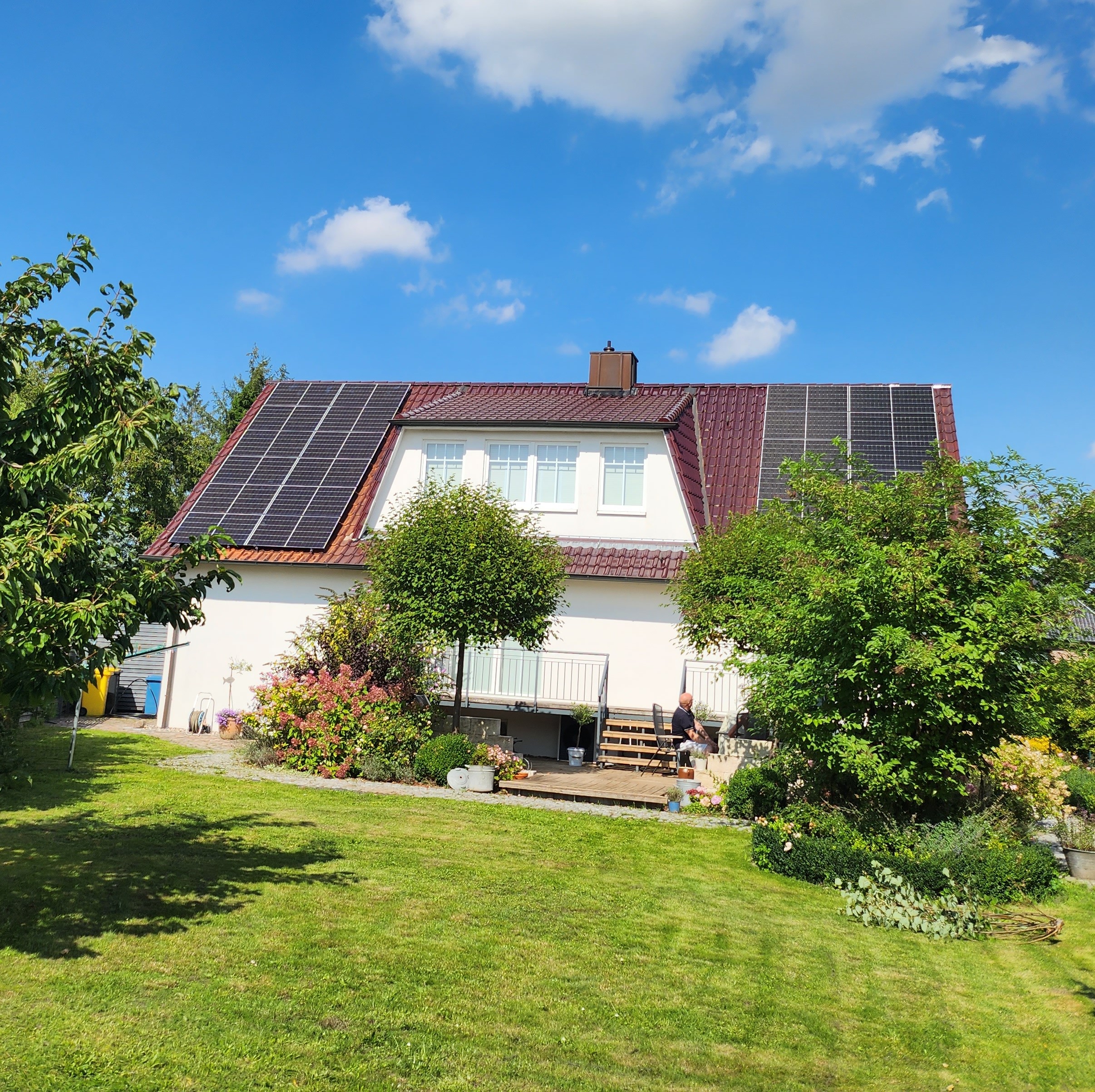 Beispielarbeit von Ogniwek Solartechnik GmbH - veröffentlicht auf Solartechnik.org