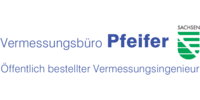 Logo der Firma Öffentlich bestellter Vermessungsingenieur Pfeifer aus Plauen auf dem Branchenportal Gutachter.org