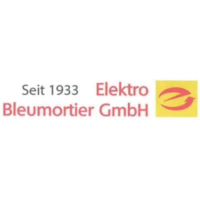 Logo der Firma Bleumortier Elektro GmbH München aus München auf dem Branchenportal Elektriker.org