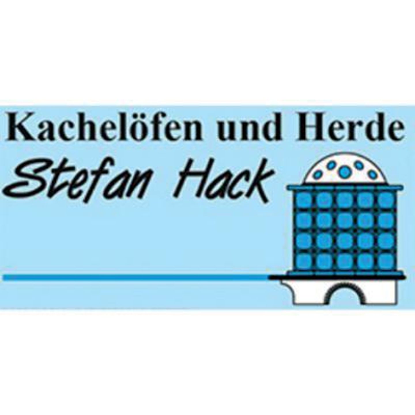 Logo der Firma Stefan Hack Kachelofenbau aus Lechbruck auf dem Branchenportal Heizungsbau.net
