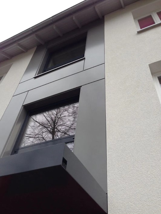 Beispielarbeit von Metallbau Jürgen Kirstein GmbH - veröffentlicht auf Schlosserei.net