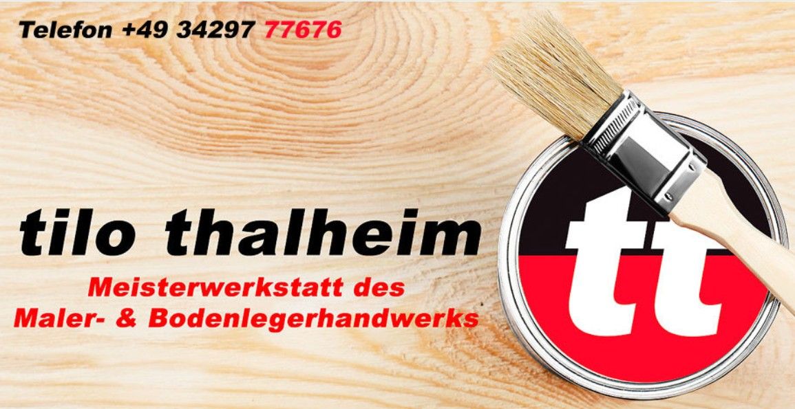 Beispielarbeit von tilo thalheim Meisterwerkstatt des Maler- u. Bodenlegerhandwerks - veröffentlicht auf Maler.org