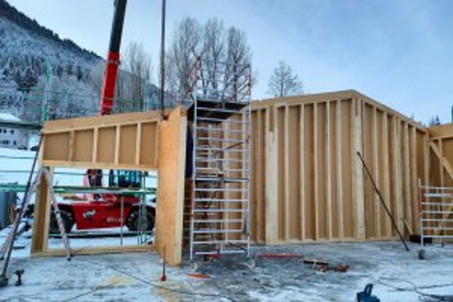 Beispielarbeit von Holzbau Haberl-Roth GmbH - veröffentlicht auf Bauunternehmen.org