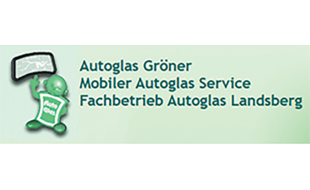 Logo der Firma Autoglas Gröner aus Igling auf dem Branchenportal Glaserei.org