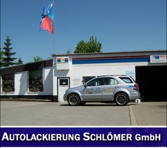 Beispielarbeit von Autolackierung Schlömer GmbH - veröffentlicht auf Auto-Werkstatt.de