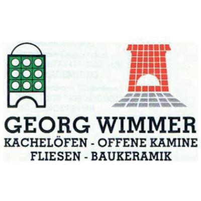 Logo der Firma Kachelofenbau Wimmer Inh. Reinhard Wimmer aus Künzing auf dem Branchenportal Heizungsbau.net