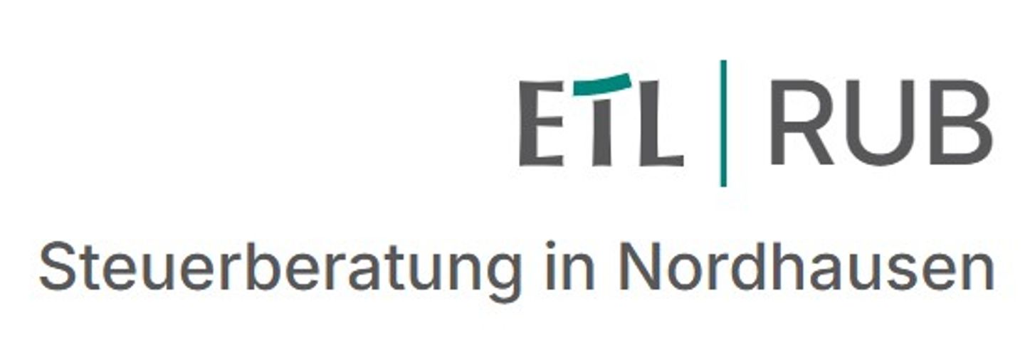 Logo der Firma ETL RUB GmbH Steuerberatungsgesellschaft & Co. Nordhausen KG aus Nordhausen auf dem Branchenportal Steuer-Berater.de