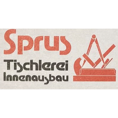 Logo der Firma Tischlerei Sprus aus Burgdorf auf dem Branchenportal Bauunternehmen.org
