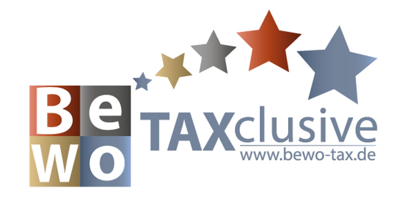 Logo der Firma Bewo TAXclusive GmbH aus Pforzheim auf dem Branchenportal Steuer-Berater.de