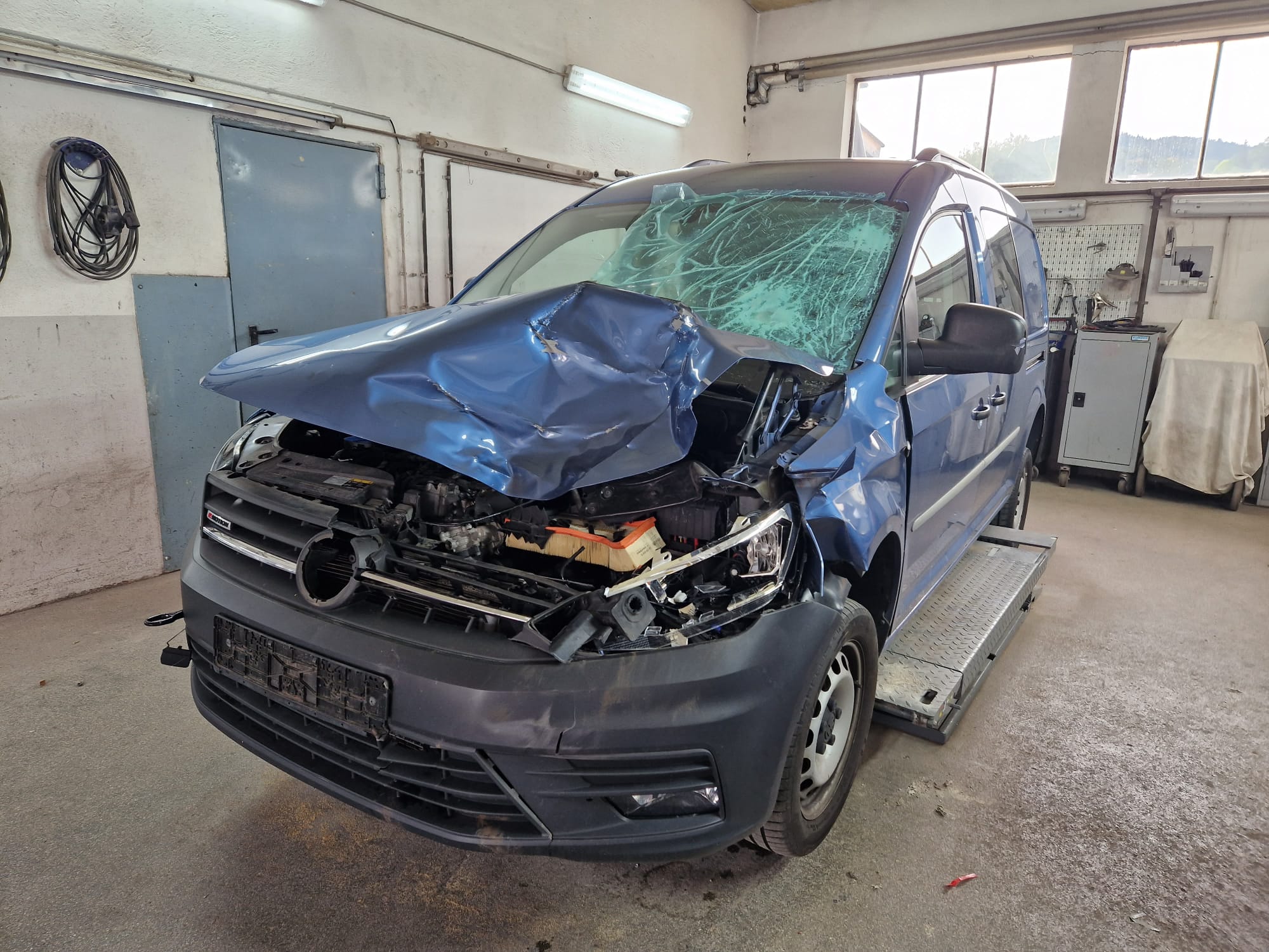 Beispielarbeit von Auto Fischer GmbH & Co. KG - veröffentlicht auf Auto-Werkstatt.de