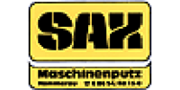 Logo der Firma Sax Maschinenputz GmbH & Co KG aus Ainring auf dem Branchenportal Bauunternehmen.org