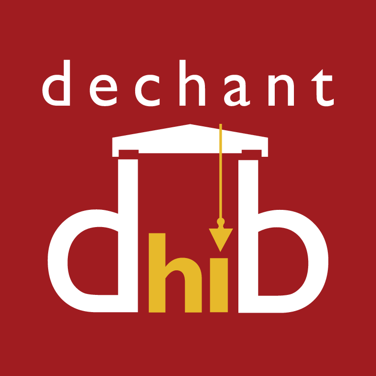 Logo der Firma dechant hoch- und ingenieurbau gmbh aus Weismain auf dem Branchenportal Bauunternehmen.org