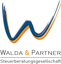 Logo der Firma Steuerkanzlei Walda & Partner aus Erlangen auf dem Branchenportal Steuer-Berater.de