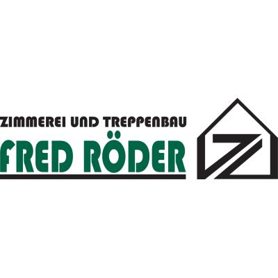 Logo der Firma Zimmerei Fred Röder Dachsanierung - Dachausbau aus Neuenmarkt auf dem Branchenportal Tischler-Schreiner.org
