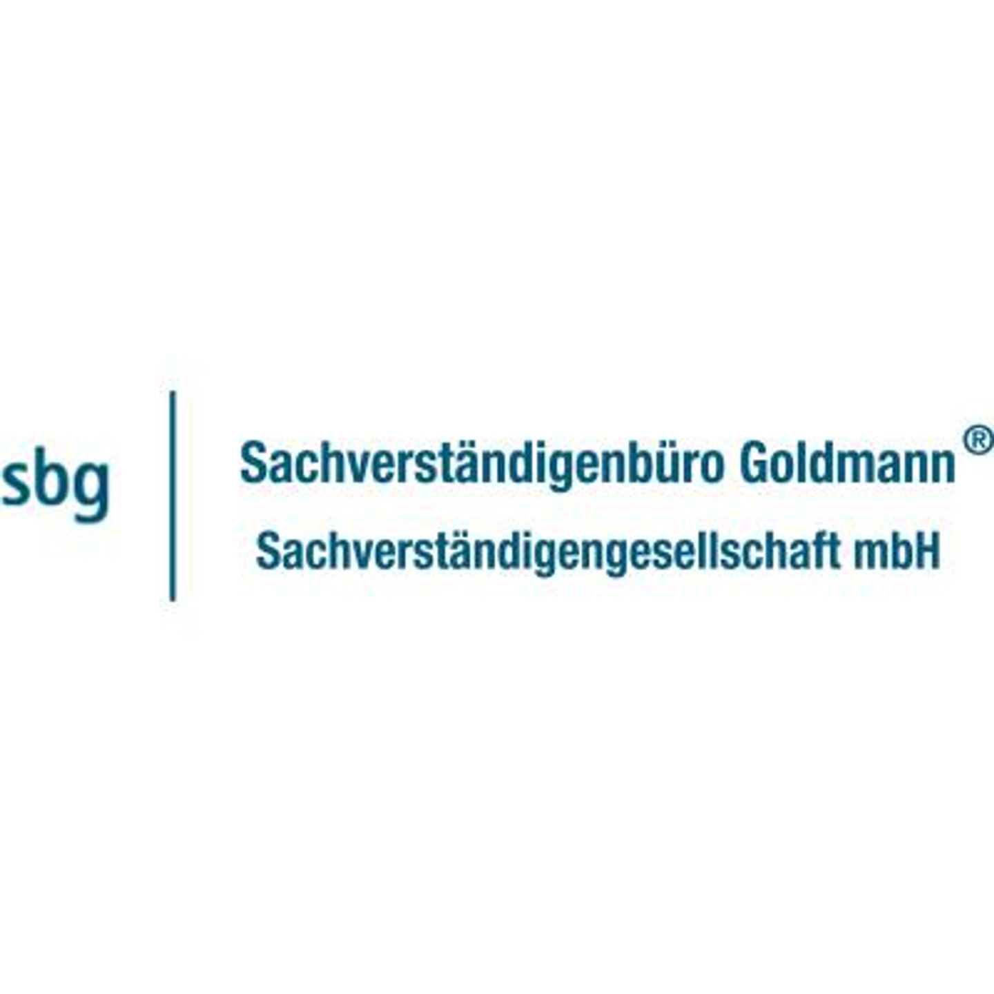 Logo der Firma Goldmann Sachverständigenbüro - SBG Sachverständigengesellschaft mbH aus Berlin auf dem Branchenportal Gutachter.org
