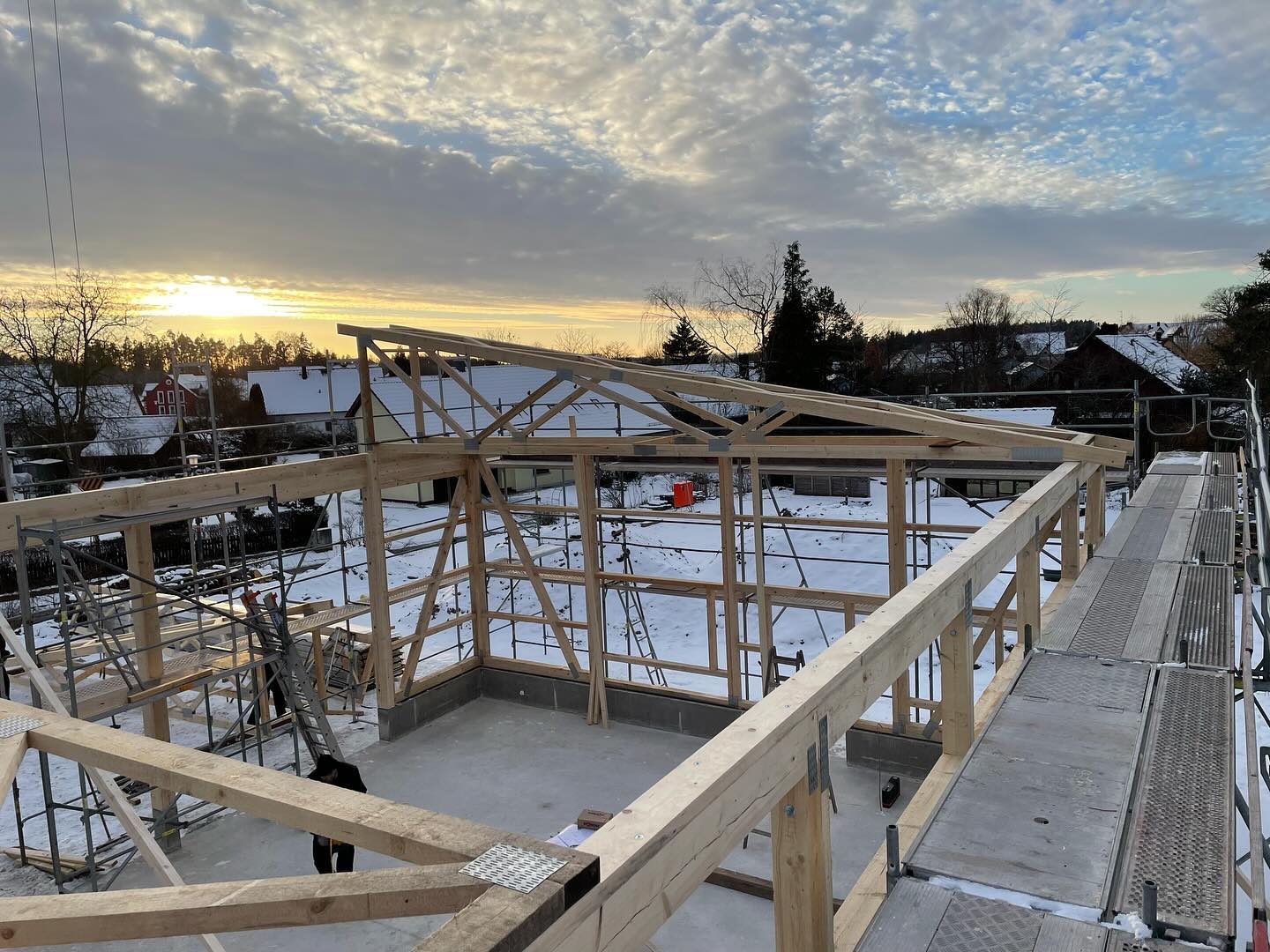 Beispielarbeit von Holzbau Ortenreiter GmbH - veröffentlicht auf Tischler-Schreiner.org