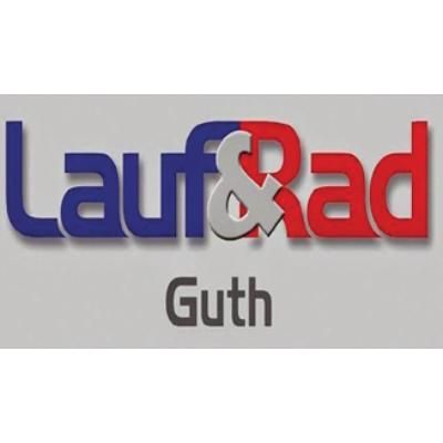 Logo der Firma Fahrrad Lauf & Rad Guth aus Freiburg auf dem Branchenportal Fahrradreparatur.org