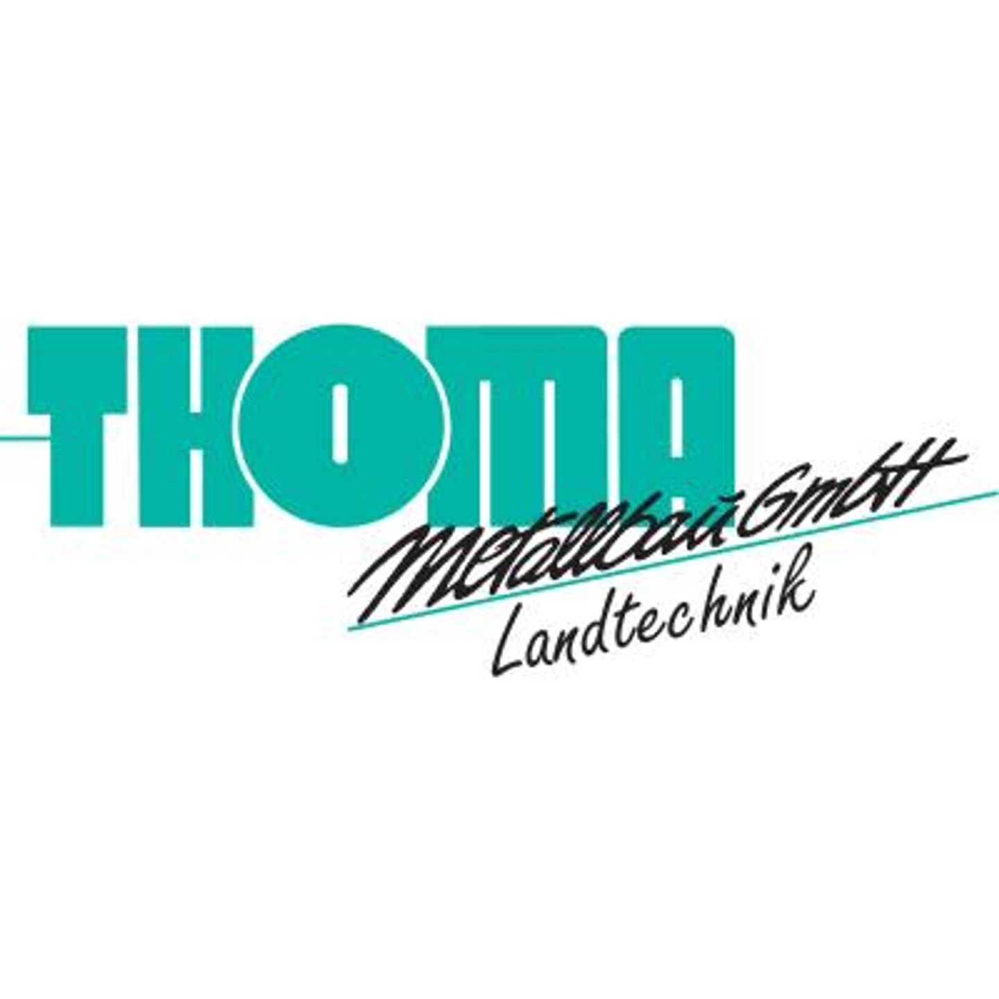 Thoma Metallbau und Landtechnik - LOGO