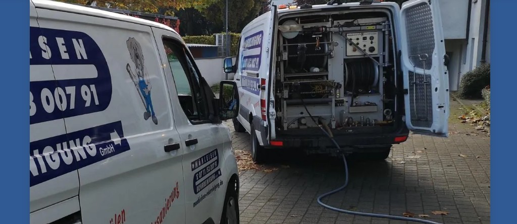 Mühleisen Rohrreinigung GmbH cover image