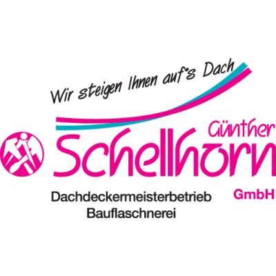 Logo der Firma Günther Schellhorn GmbH aus Nürnberg auf dem Branchenportal Dachdecker.com