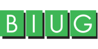 Logo der Firma BIUG GmbH aus Freiberg auf dem Branchenportal Gutachter.org