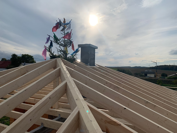 Beispielarbeit von Holzbau-Zimmerei Müller GmbH - veröffentlicht auf Bauunternehmen.org