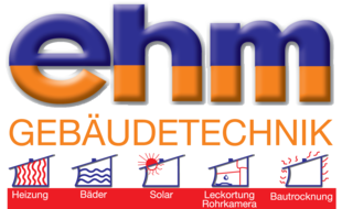 Logo der Firma Ehm Gebäudetechnik GmbH aus Sulzbach-Rosenberg auf dem Branchenportal Heizungsbau.net
