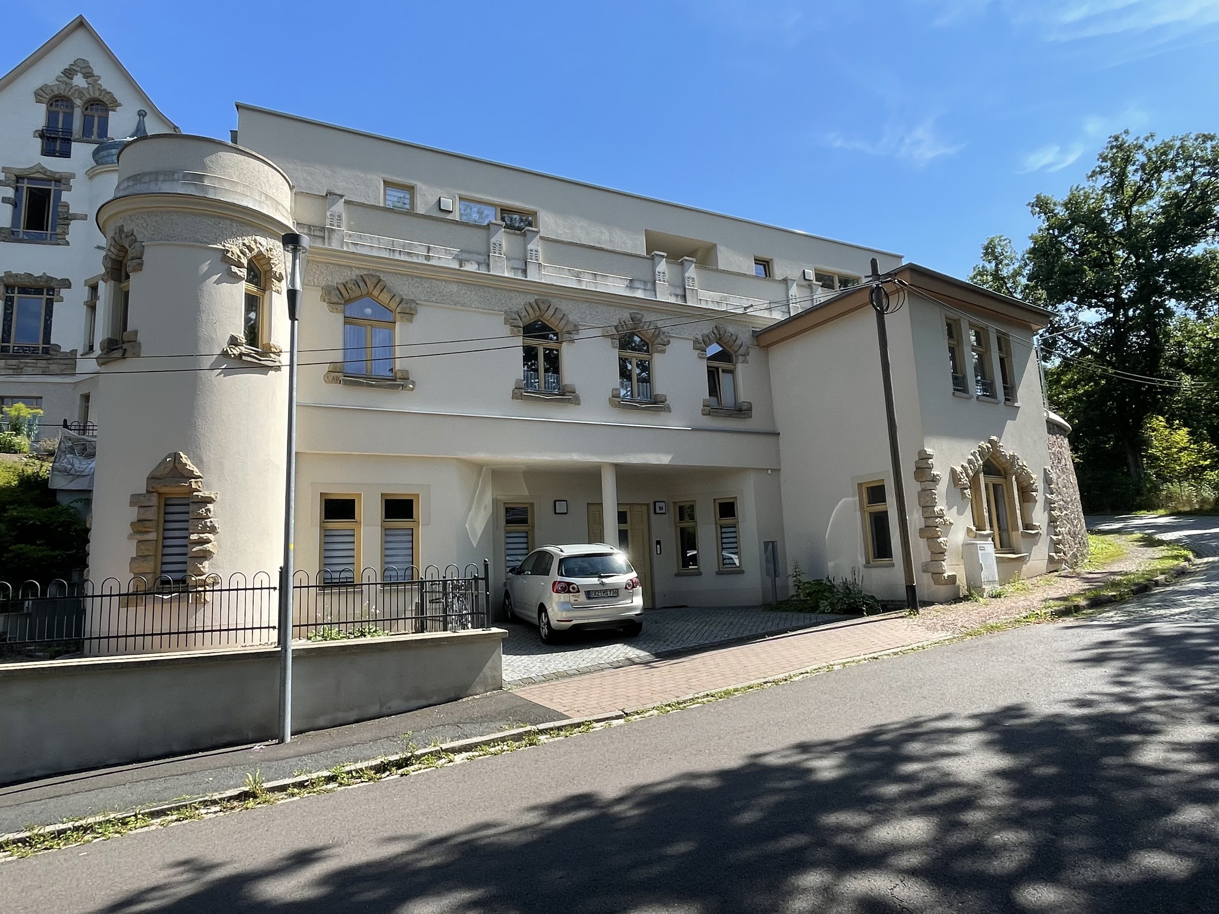 Beispielarbeit von Malerfachbetrieb Dietzel & Bätzold - veröffentlicht auf Maler.org