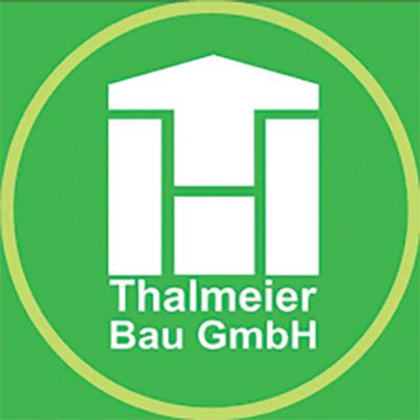 Logo der Firma Thalmeier Bau GmbH aus Pörnbach auf dem Branchenportal Bauunternehmen.org
