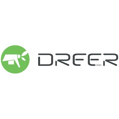 Logo der Firma Dreer GmbH aus Ofterdingen auf dem Branchenportal Hausmeisterdienste.net