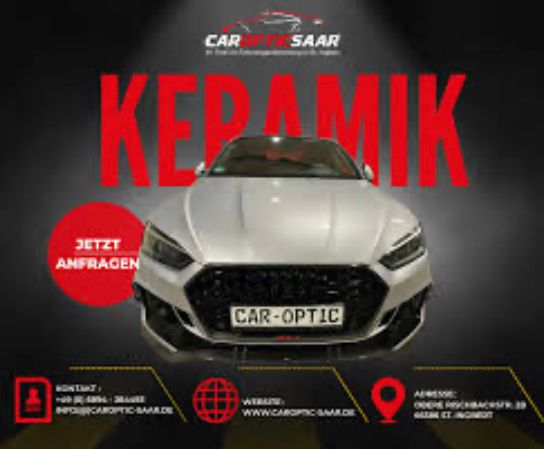 Beispielarbeit von caroptic-saar - veröffentlicht auf Auto-Werkstatt.de