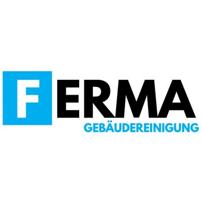 Logo der Firma FERMA Gebäudereinigung GmbH aus Düsseldorf auf dem Branchenportal Hausmeisterdienste.net