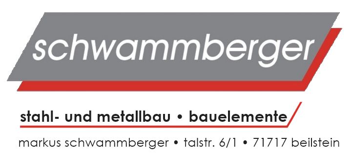 Logo der Firma Schwammberger Metallbau Inh. Markus Schwammberger aus Beilstein auf dem Branchenportal Schlosserei.net