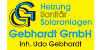 Logo der Firma Gebhardt GmbH aus Wirsberg auf dem Branchenportal Sanitaer.org