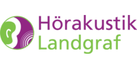 Logo der Firma Hörakustik Landgraf aus Waldenburg auf dem Branchenportal Akustiker.net
