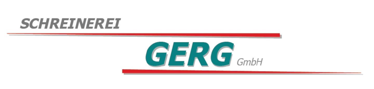 Logo der Firma Schreinerei Gerg GmbH aus Walchensee auf dem Branchenportal Tischler-Schreiner.org