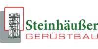 Logo der Firma Steinhäußer Gerüstbau GmbH & Co. KG aus Trogen auf dem Branchenportal Geruestbau.org